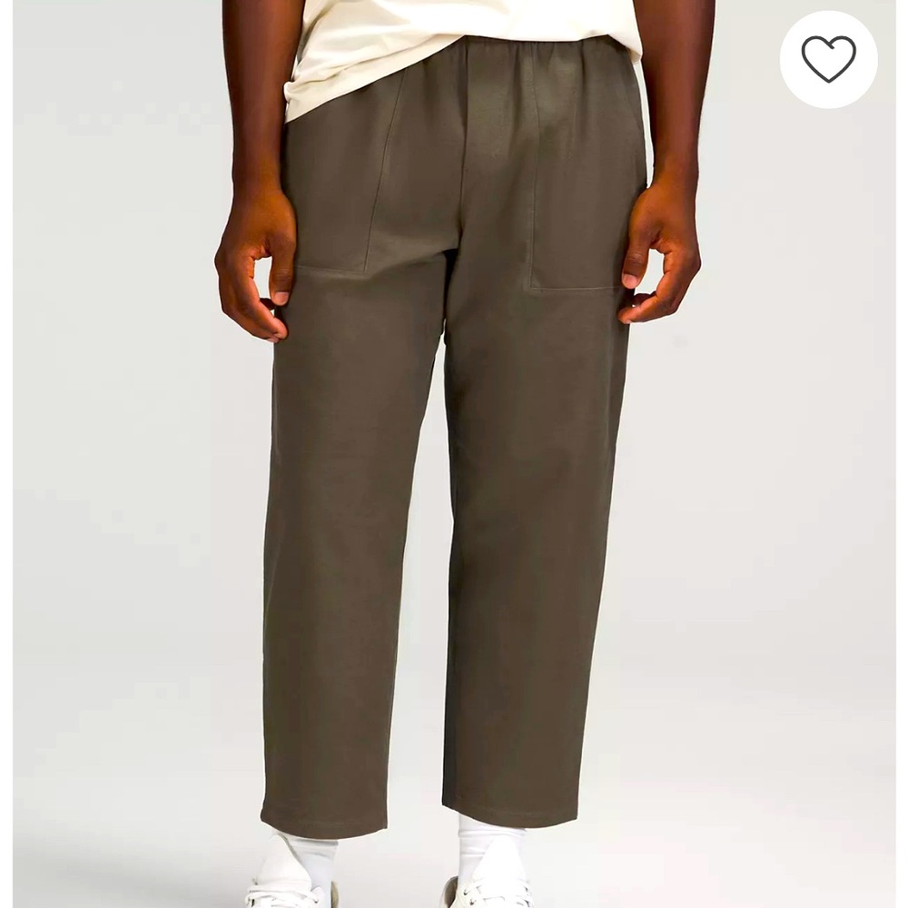 Lululemon Utilitech Pull On Relaxed Fit Pant
